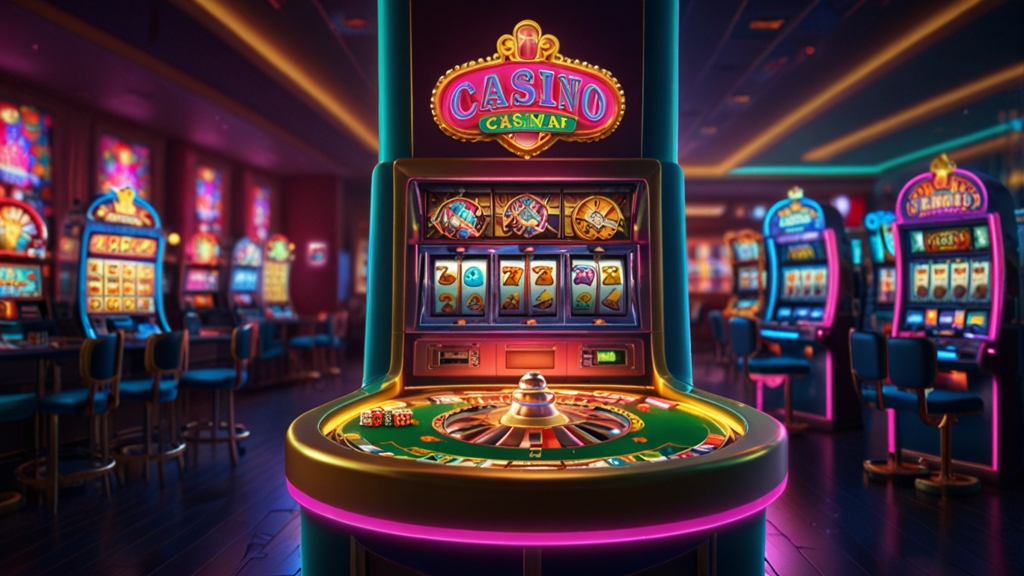 Nnv Casino Spielen